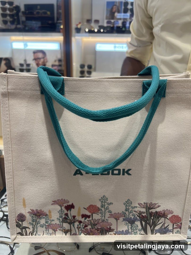 A-LOOK Shopping Bag