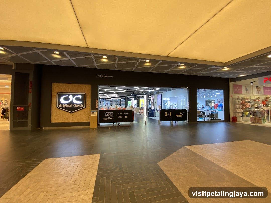Original Classic - IPC Shoppping Centre