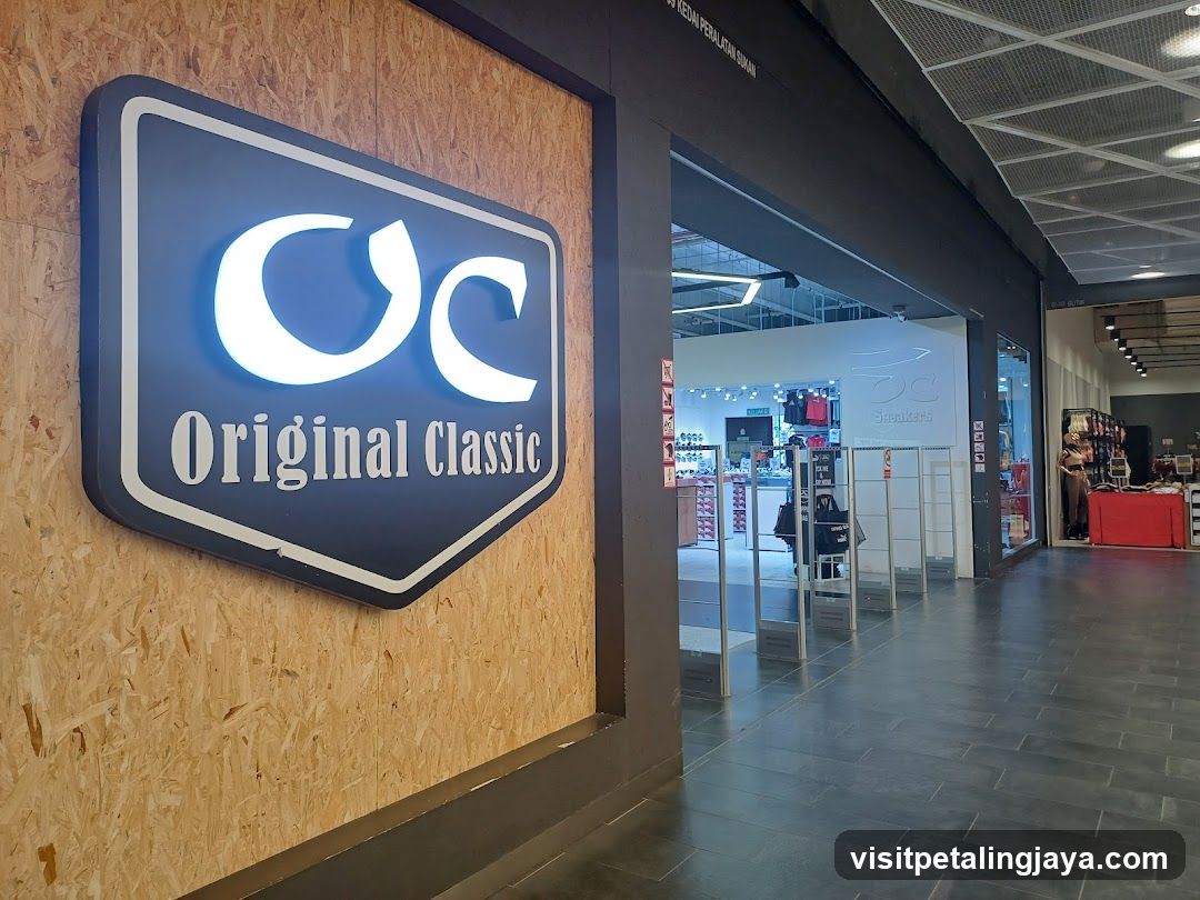 Original Classic - IPC Shoppping Centre