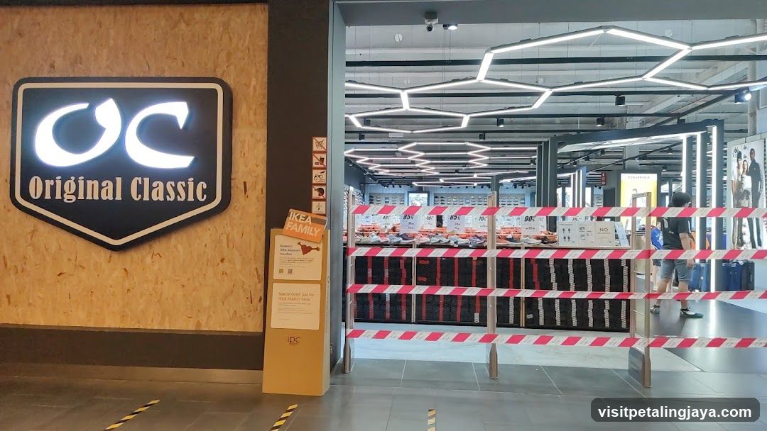 Original Classic - IPC Shoppping Centre