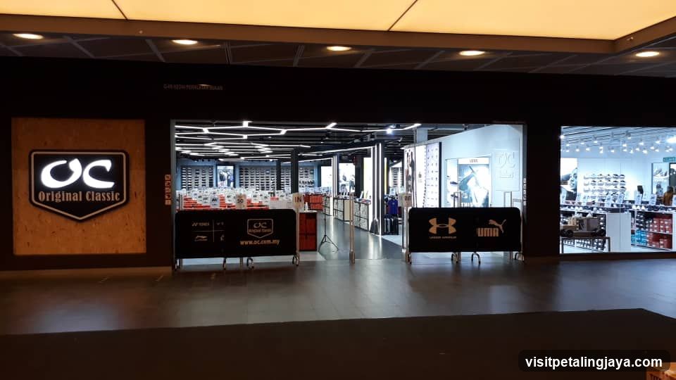 Original Classic - IPC Shoppping Centre