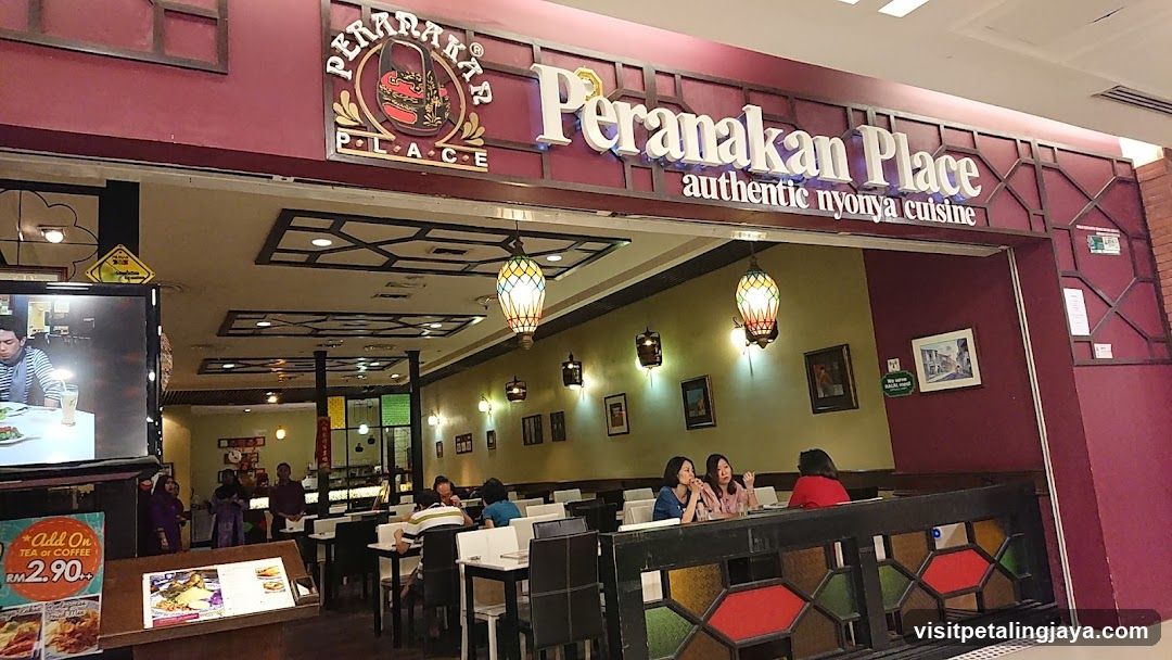 Peranakan Place Signature • 1 Utama