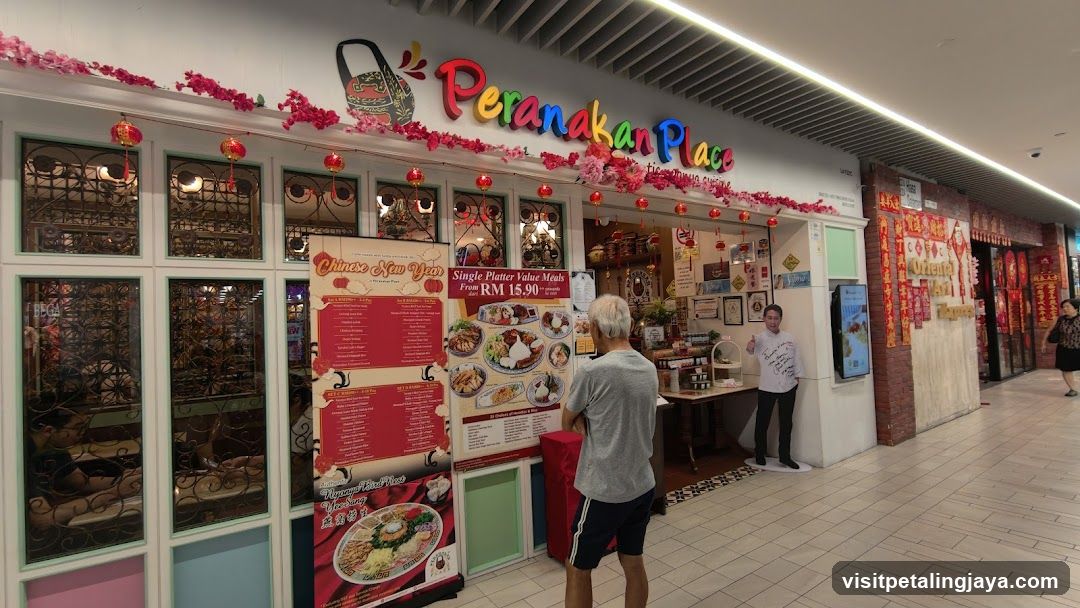 Peranakan Place Signature • 1 Utama