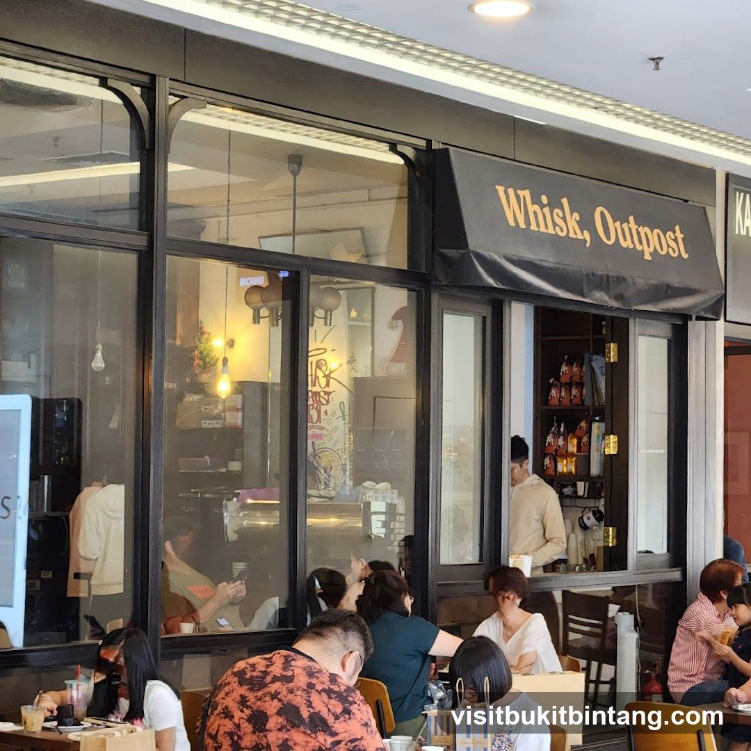 Whisk Outpost