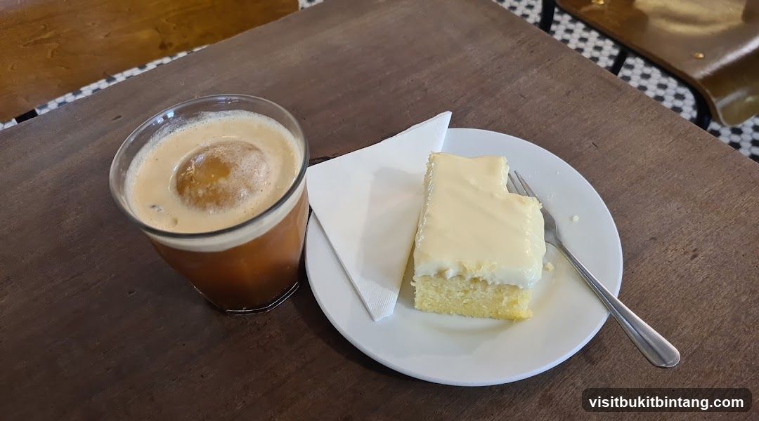 Coffee and Cake