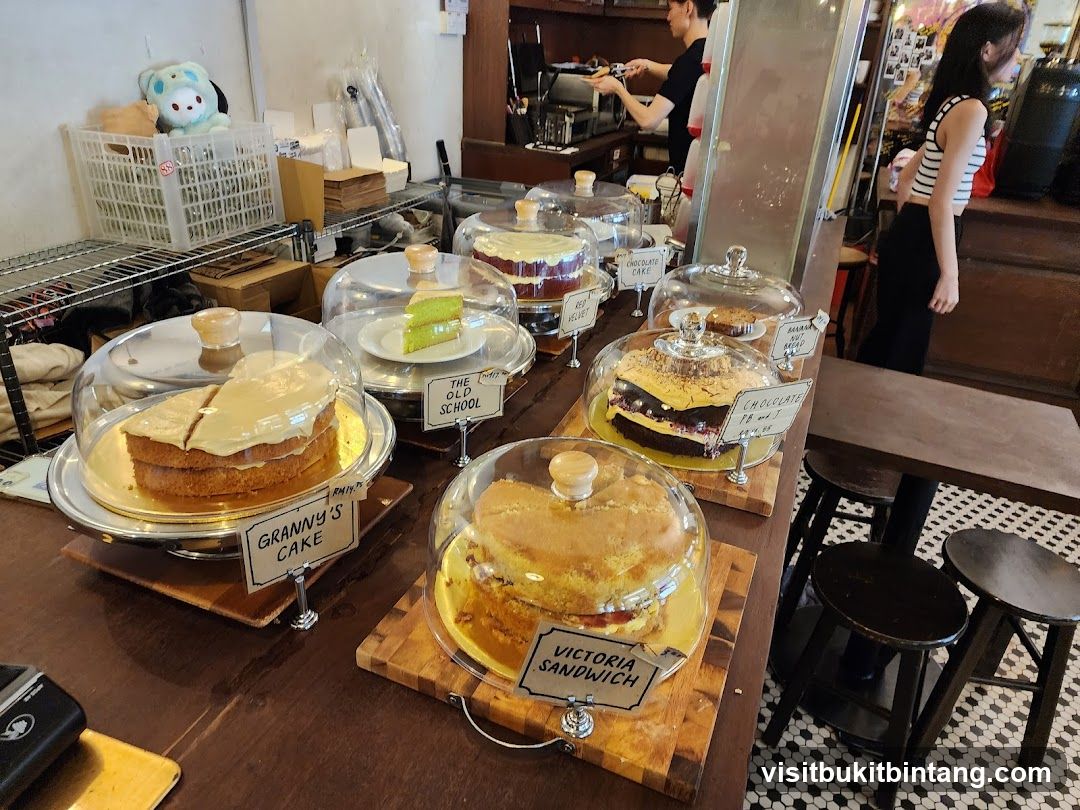 Dessert Display