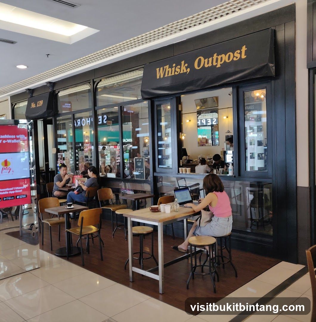 Whisk Outpost