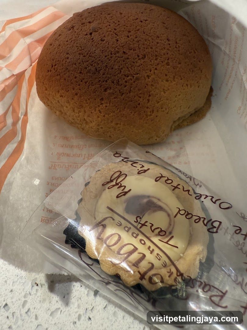 Baked Goods and Pastry
