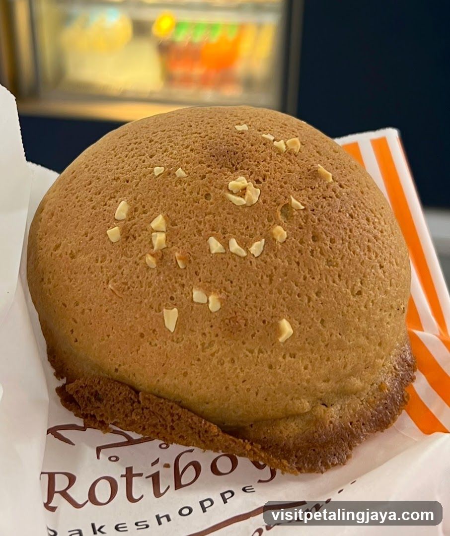 Rotiboy Bun