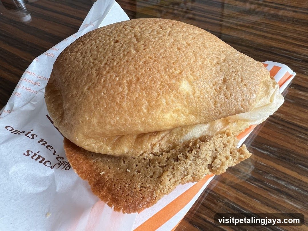 Baked Sandwich