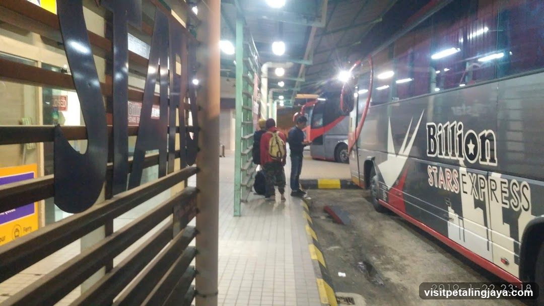 Billion Stars Express Bus Terminal