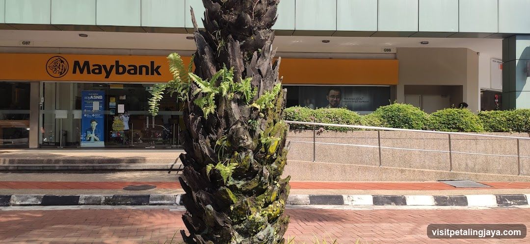 Maybank (Mutiara Damansara, PJ)