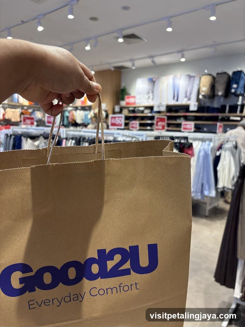 Good2U Concept Store @ the Curve
