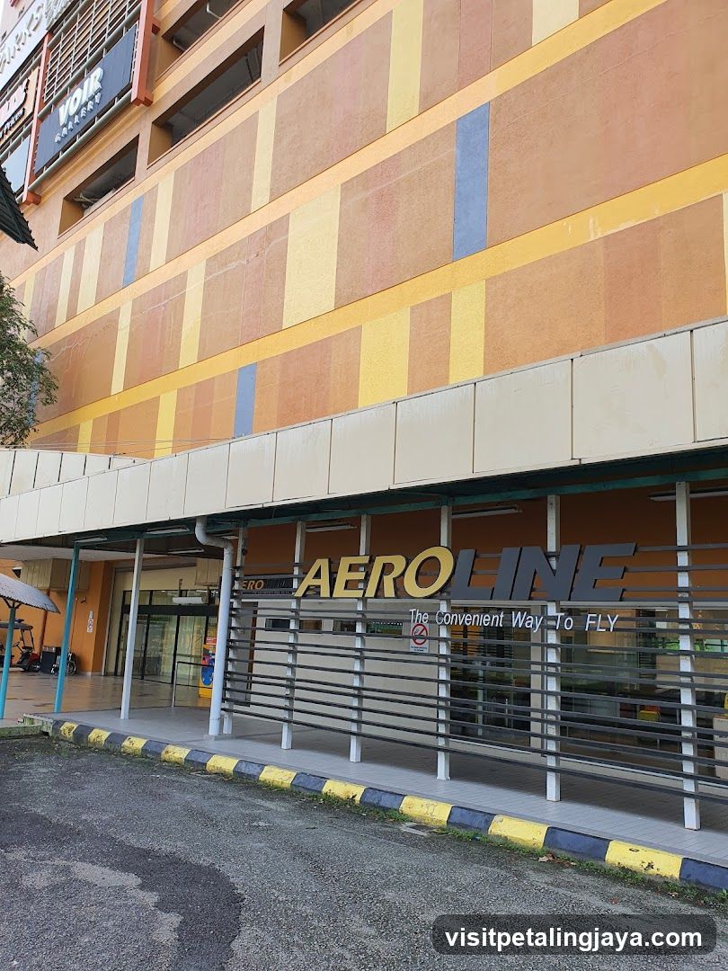 Aeroline (Bandar Utama) - FLY from the city