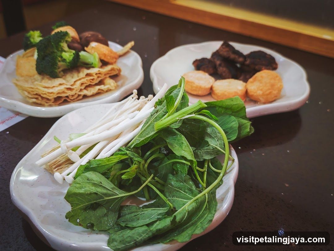 Hot Pot Ingredients