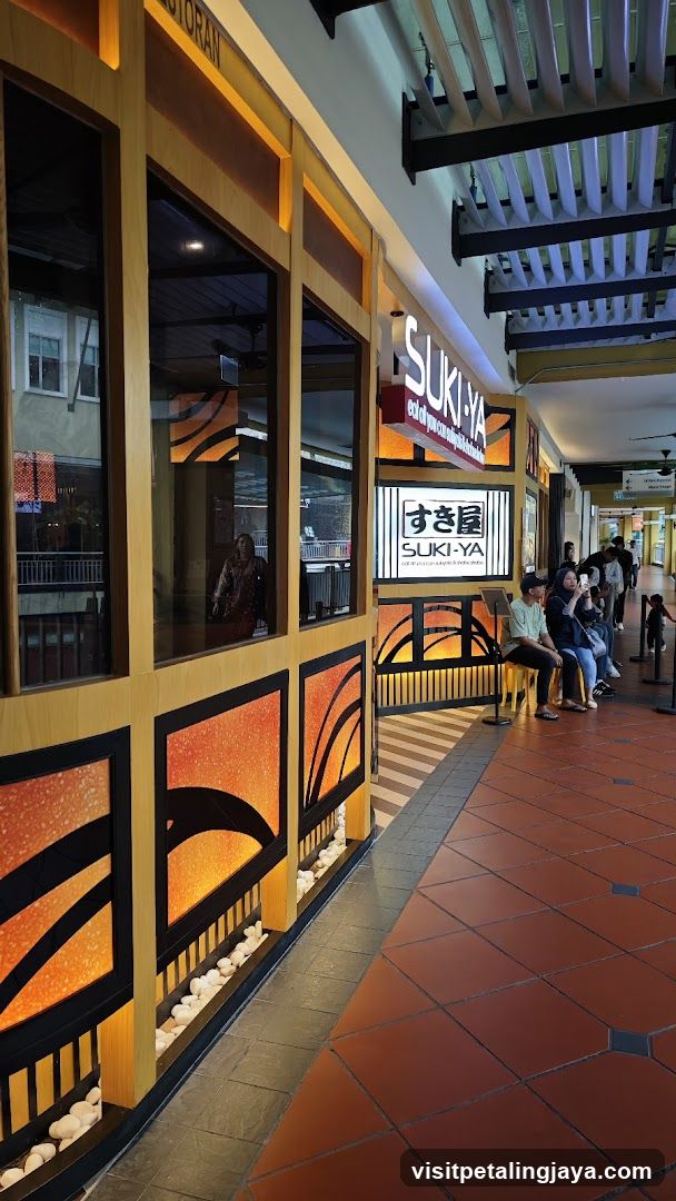 Suki-Ya storefront