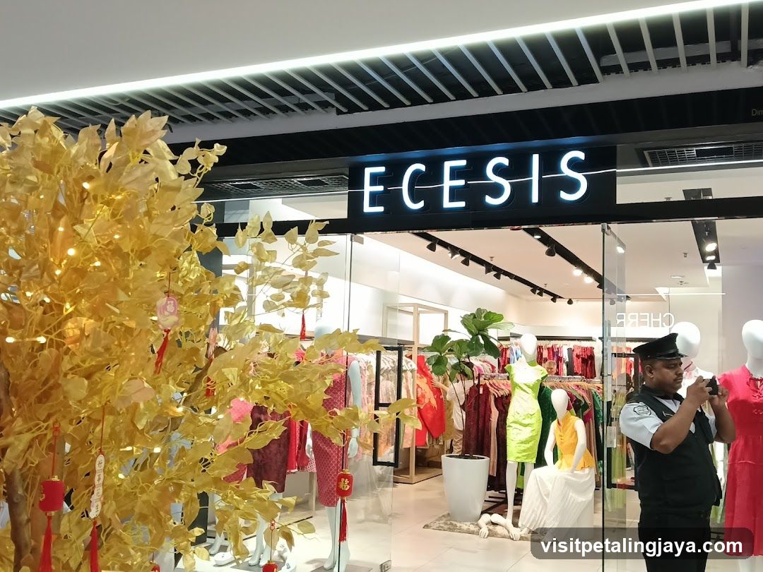 Ecesis @ 1 Utama Shopping Centre