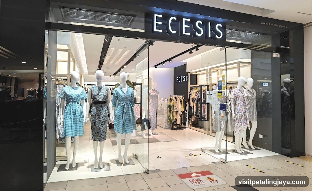 Ecesis @ 1 Utama Shopping Centre