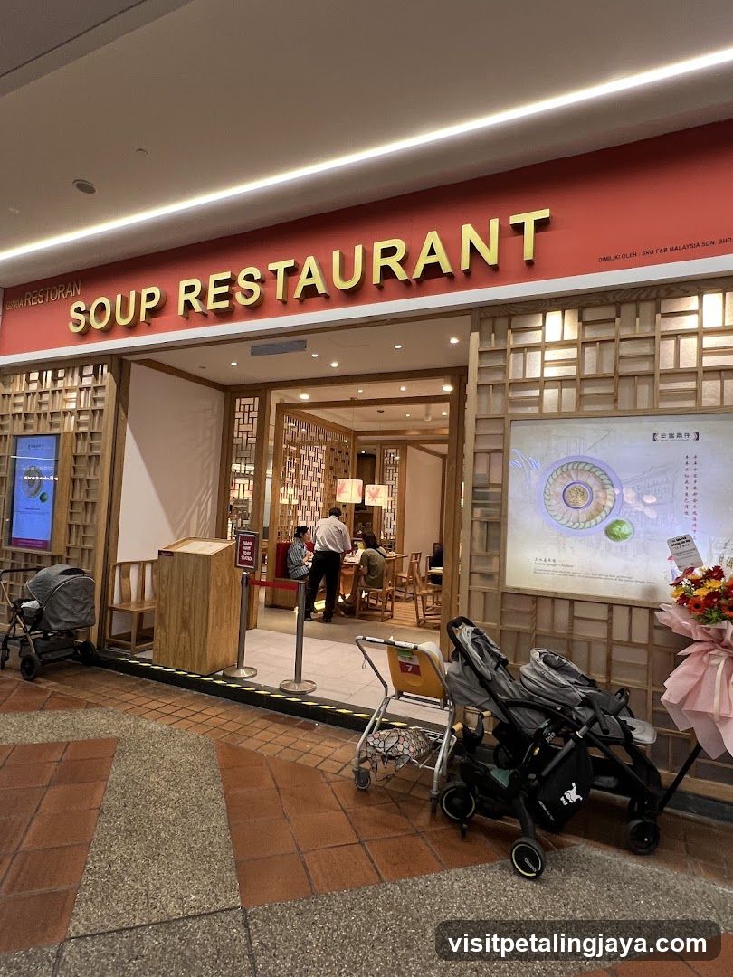 Soup Restaurant