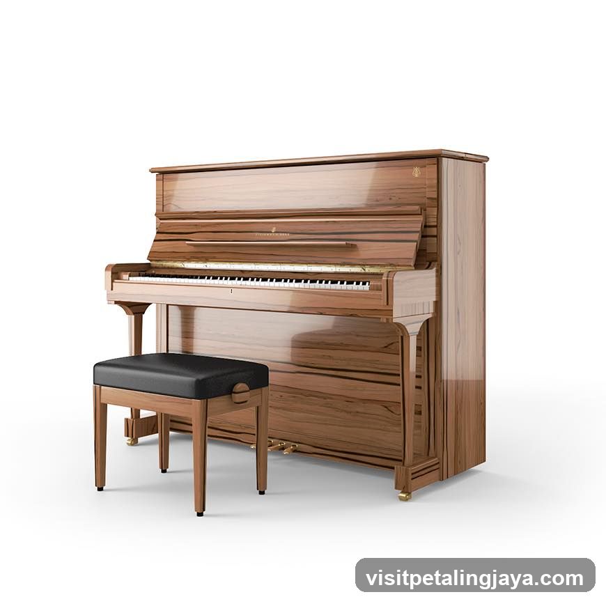 Steinway Gallery Malaysia - Petaling Jaya
