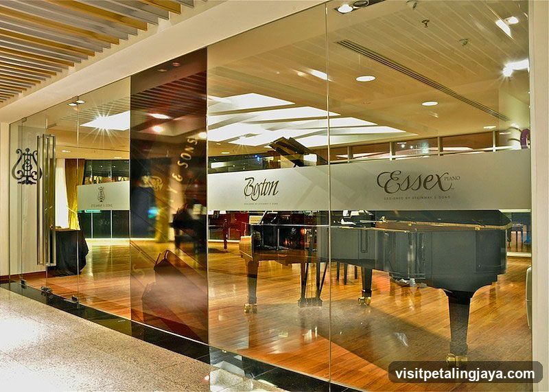 Steinway Gallery Malaysia - Petaling Jaya