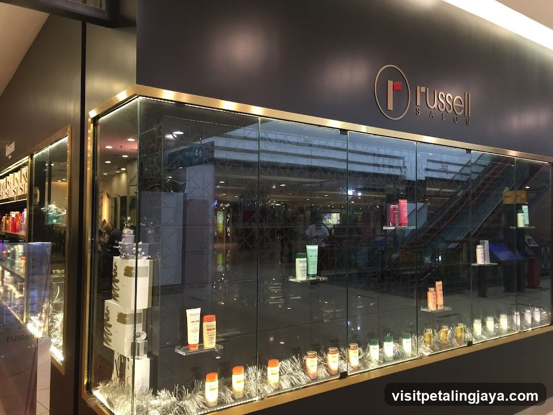 Russell Salon