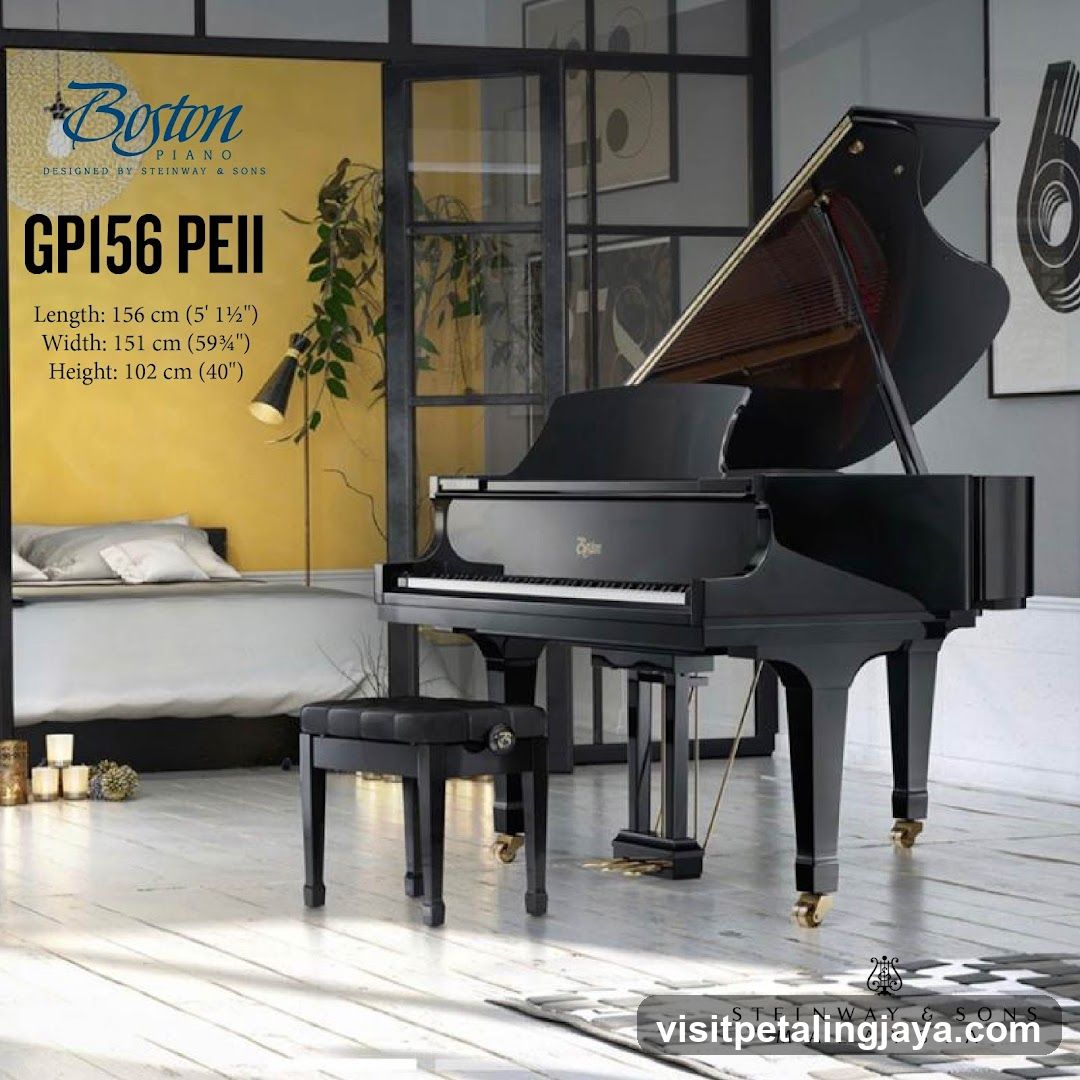 Boston Piano GPI56 PEII