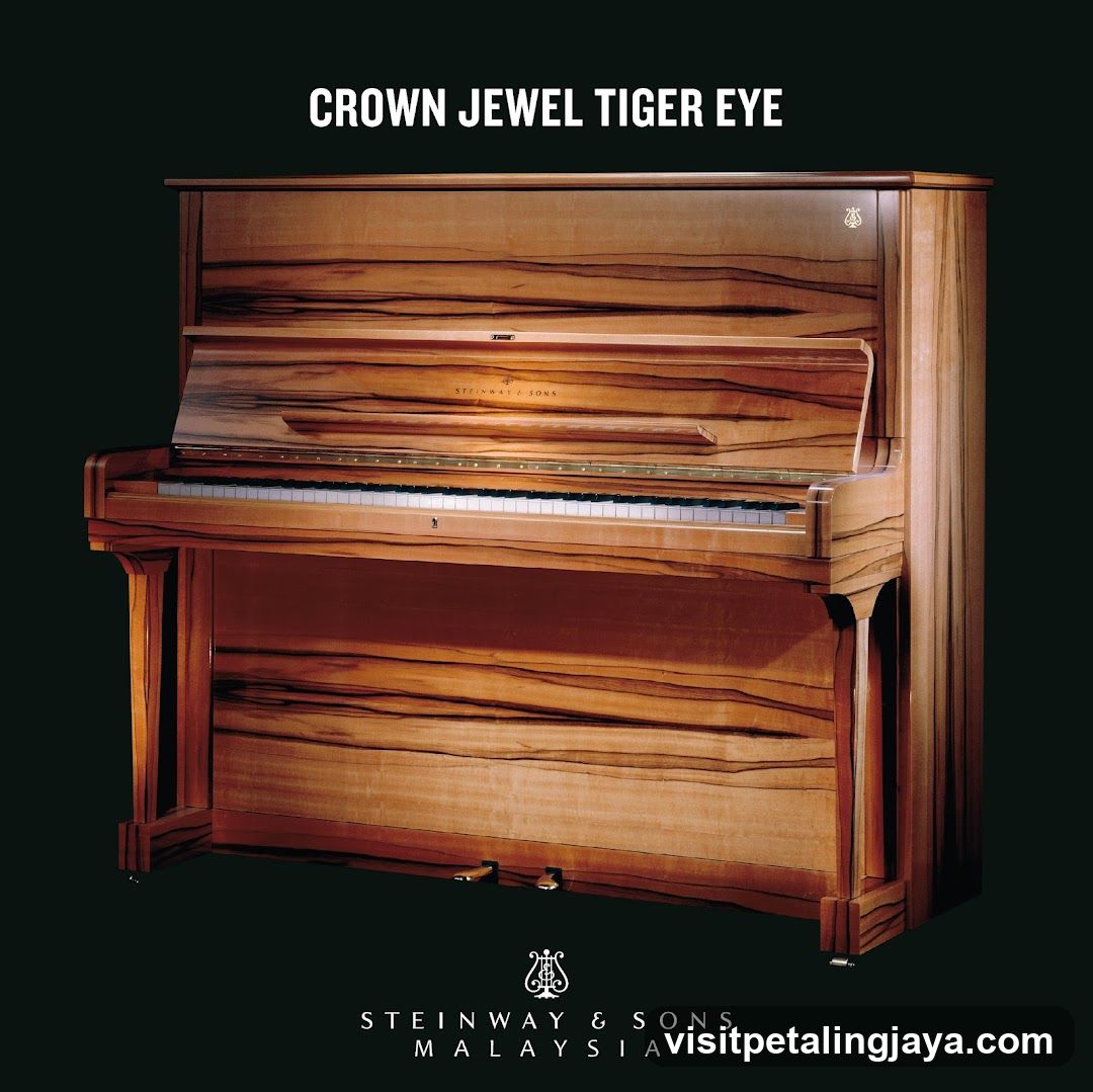 Crown Jewel Tiger Eye