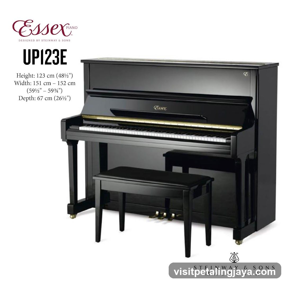 Essex UPI23E Piano