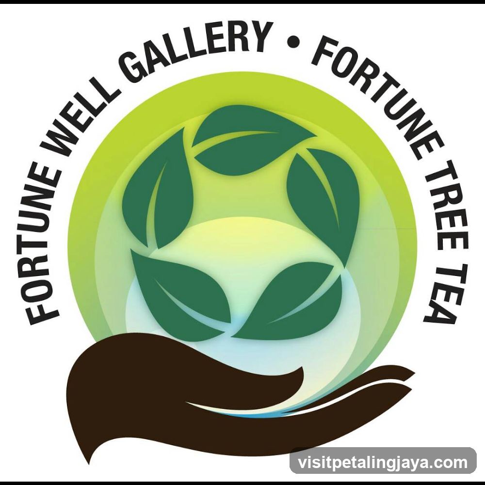 Fortune Well Gallery - Fortune Tree Tea Logo