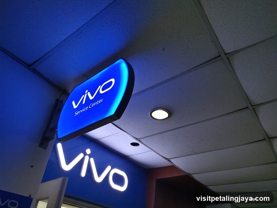 vivo Service Center Selangor One Utama