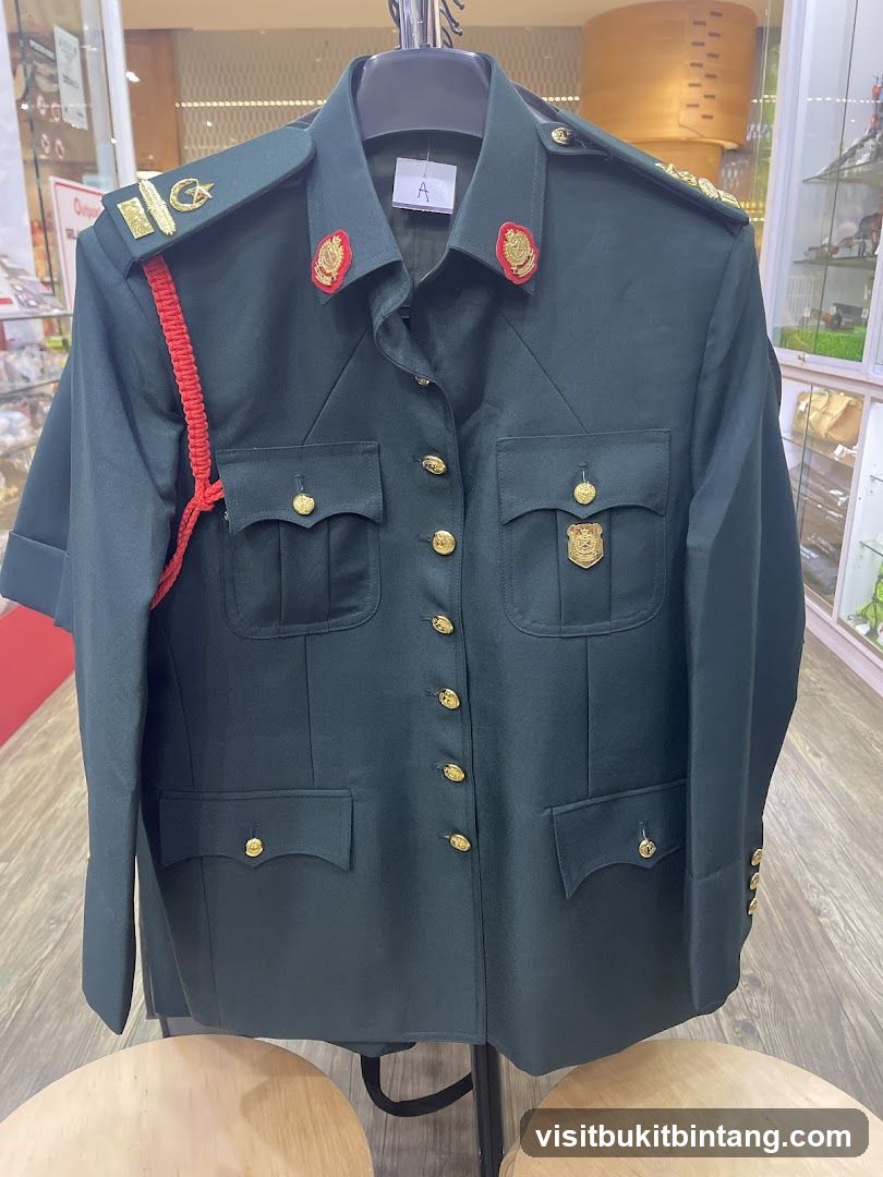 Military Jacket