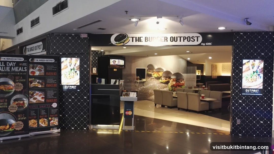 Outpost 1 Utama