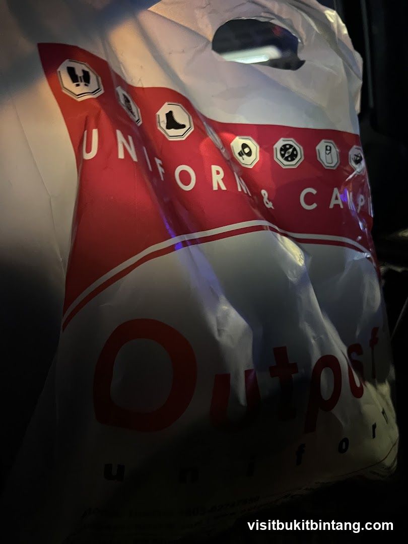 Shopping Bag with Logo
