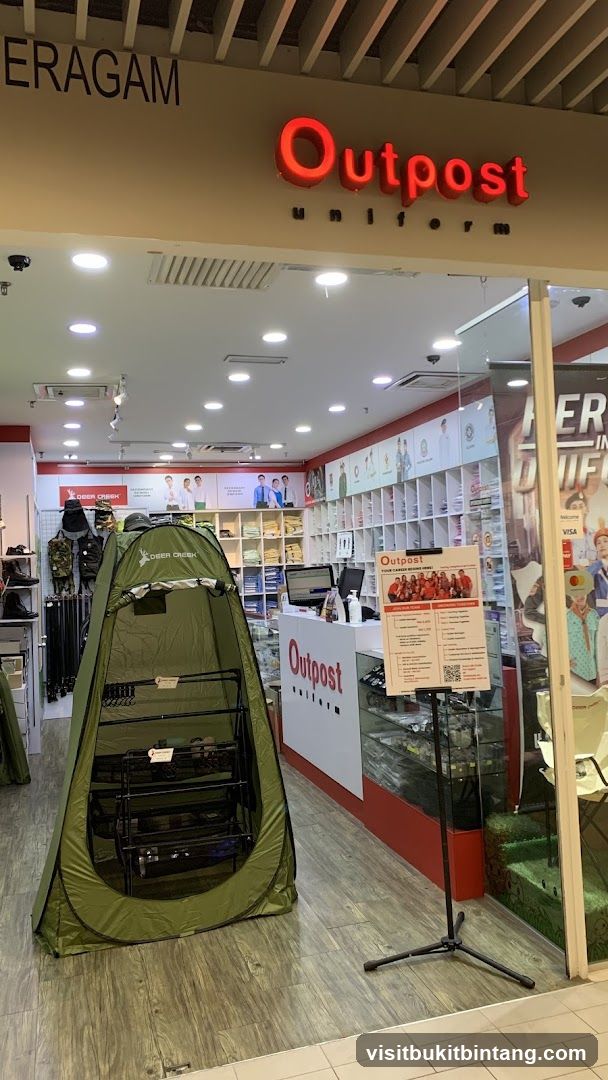 Outpost 1 Utama
