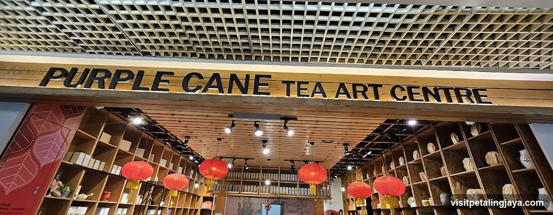 Purple Cane @ 1 Utama