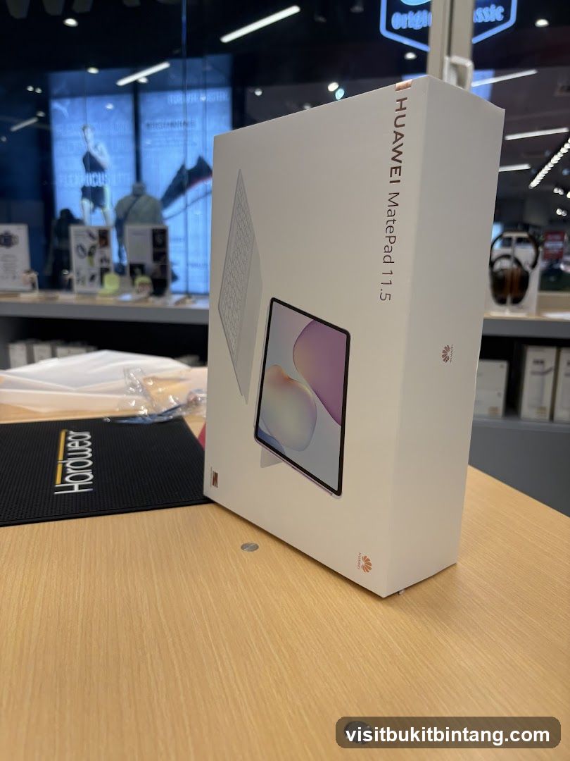 Huawei MatePad 11.5 Box