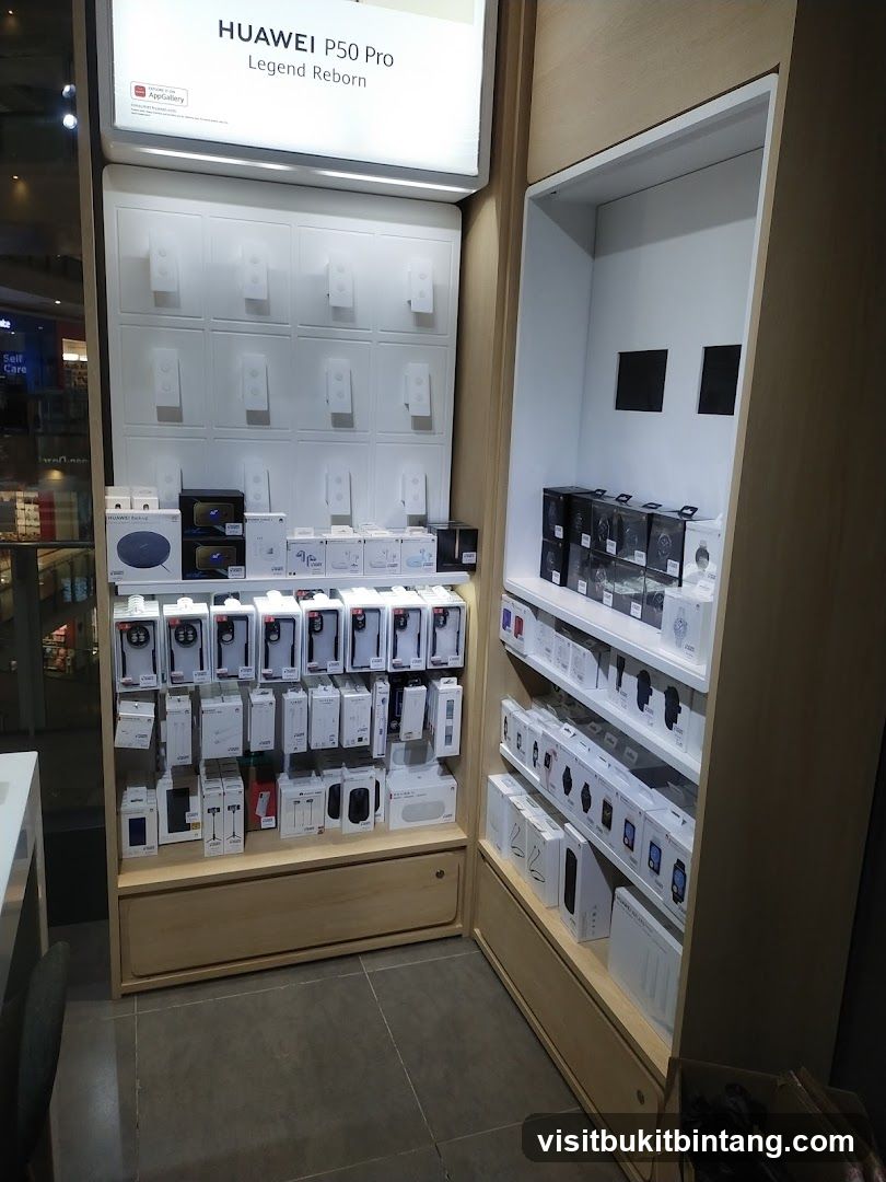 Huawei P50 Pro Display