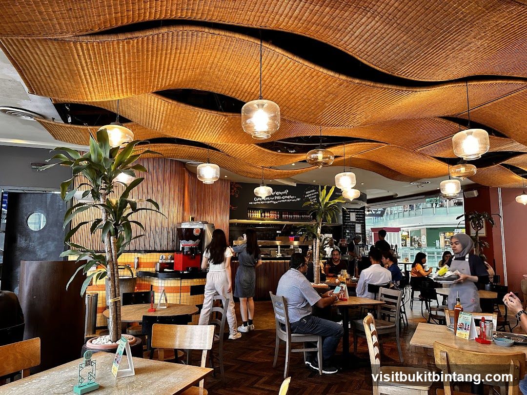 Nando's @ Nu Sentral Shopping Gallery