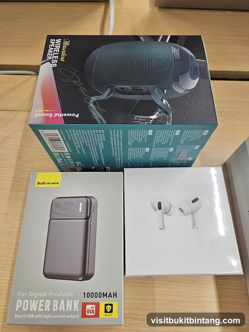 Electronic Gadgets