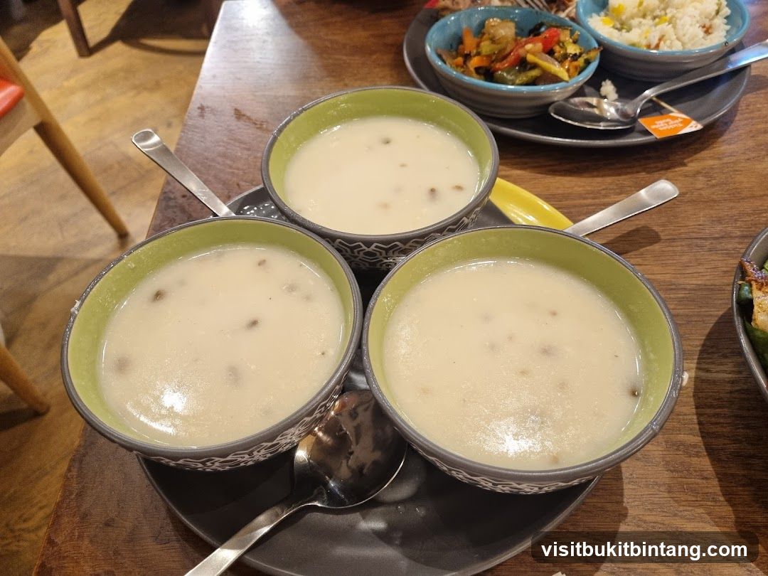 Creamy Mushroom Soup