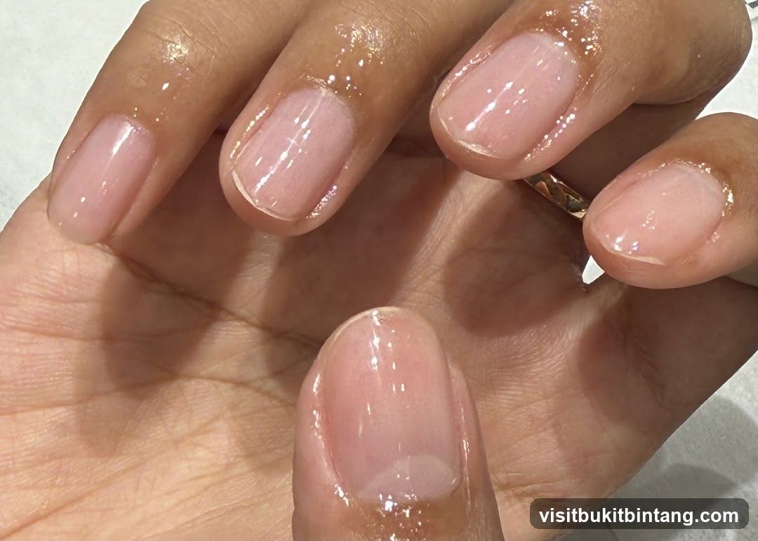 I-Nail NU Sentral
