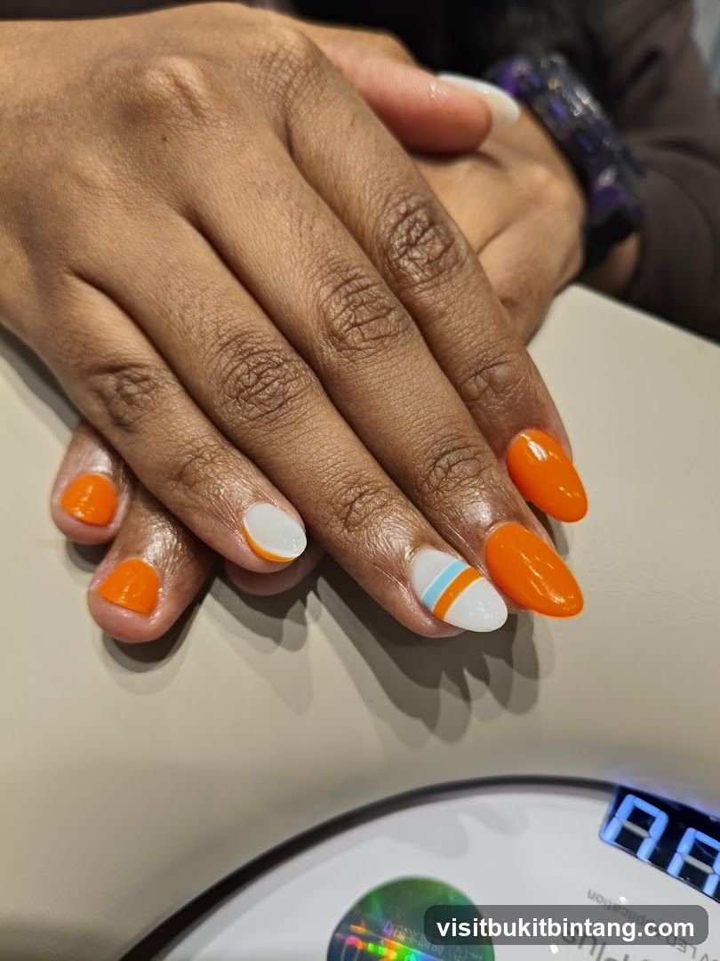 I-Nail NU Sentral