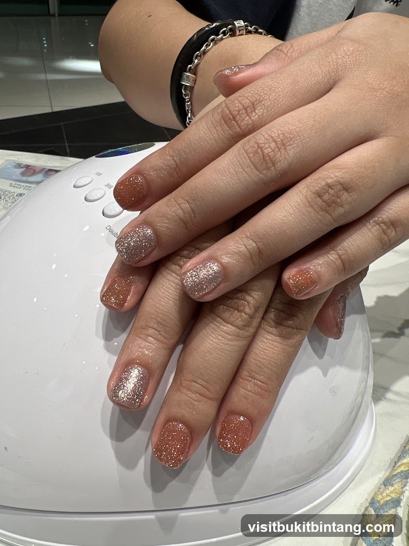 I-Nail NU Sentral