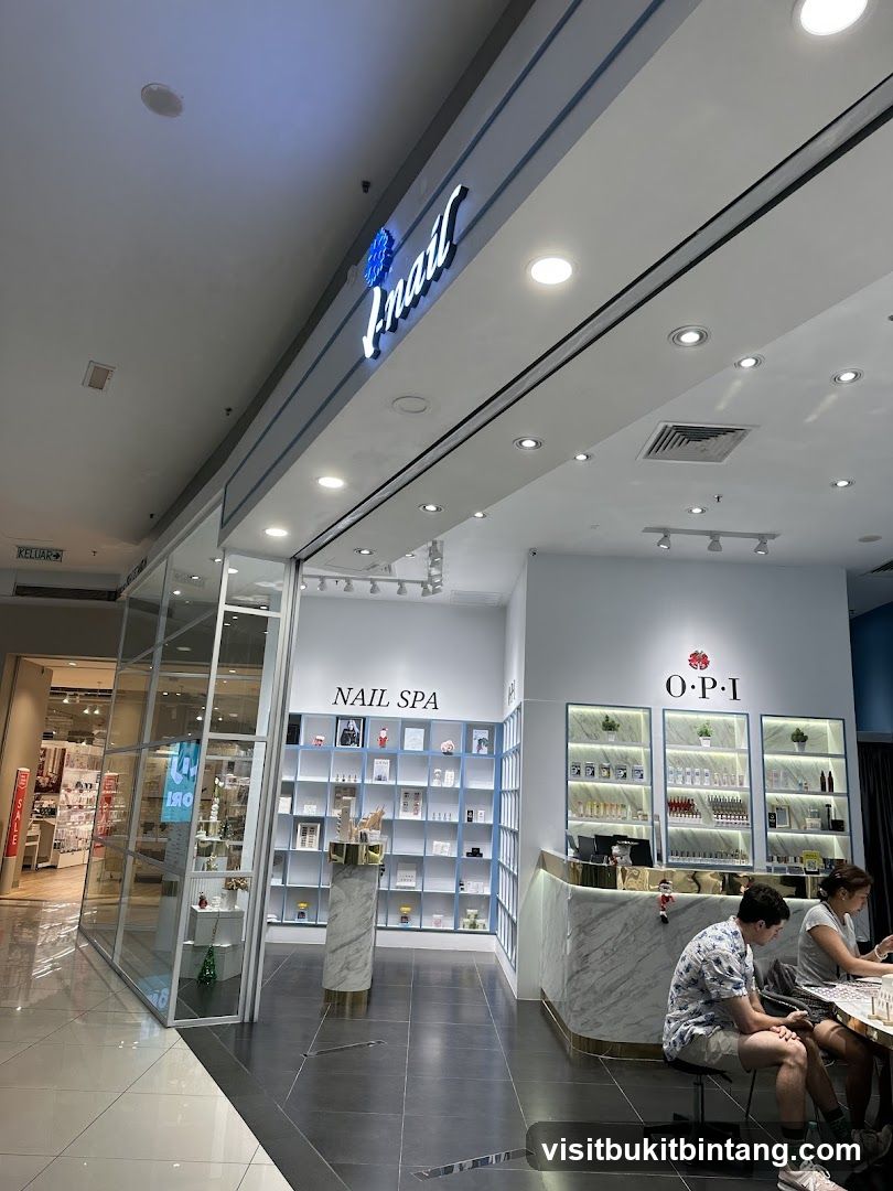 I-Nail NU Sentral