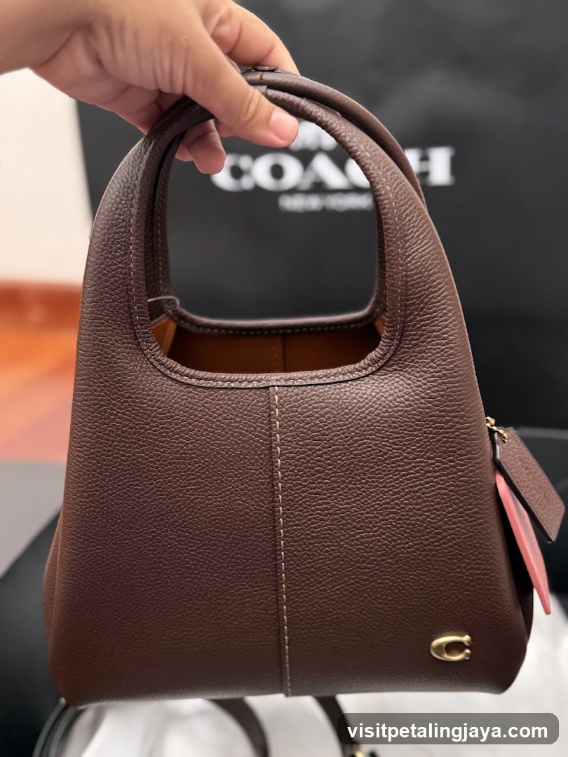 Coach Handbag