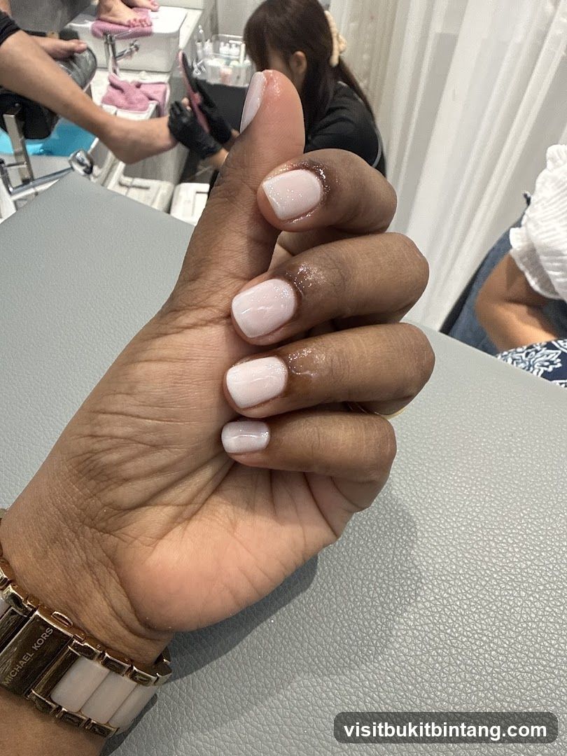 Manicure and Pedicure Services