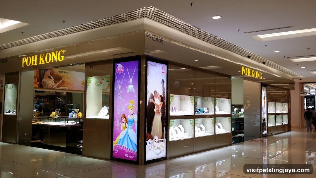Poh Kong @ 1 Utama Shopping Centre