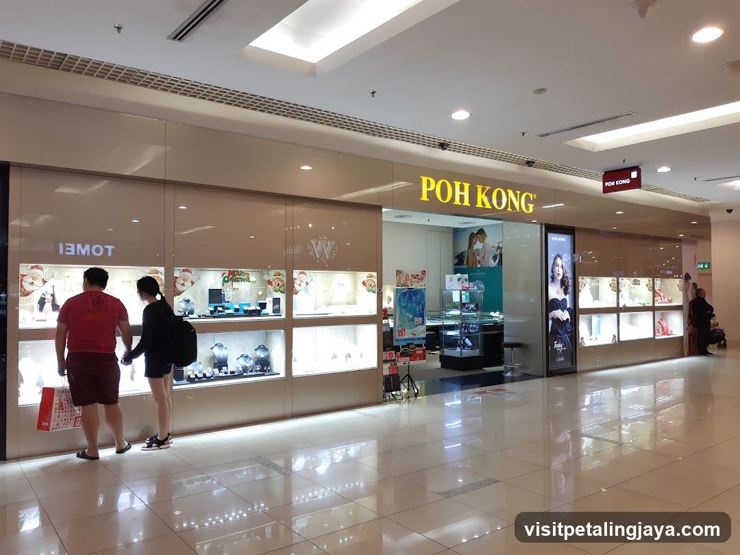 Poh Kong @ 1 Utama Shopping Centre
