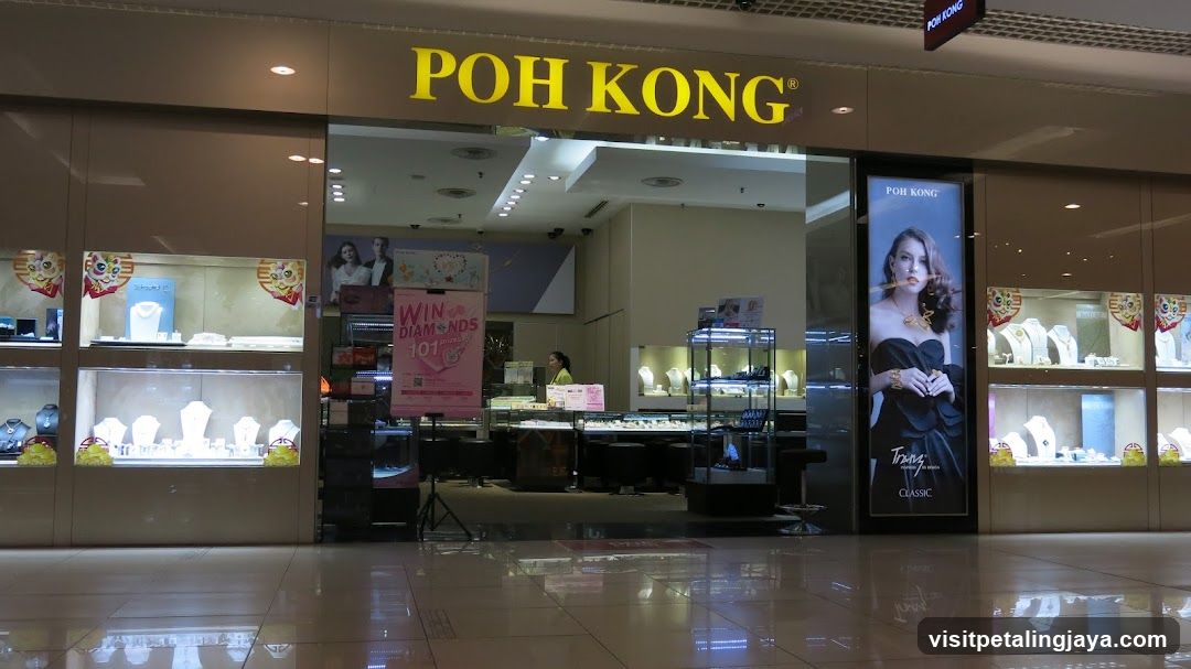 Poh Kong @ 1 Utama Shopping Centre